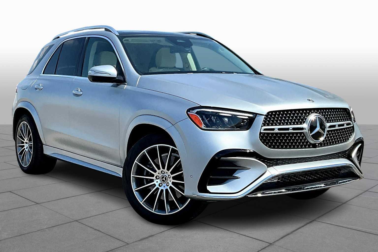 2025 Mercedes Benz GLE 350 4MATIC photo 2