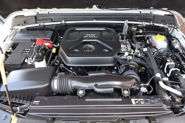 2020 Jeep Wrangler Unlimited Sport S photo 40