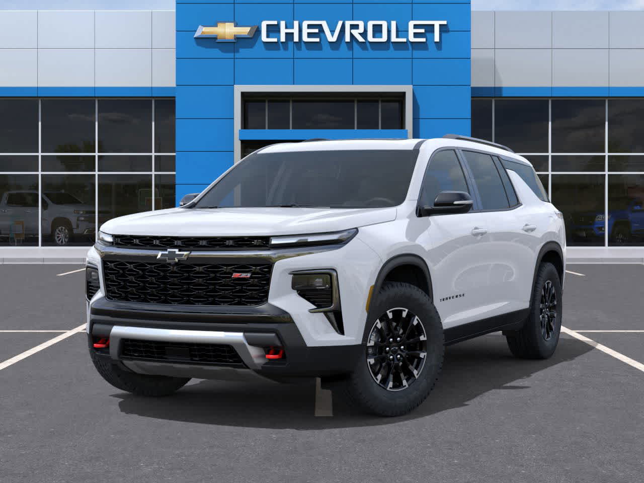 2026 Chevrolet Traverse Z71 photo 6