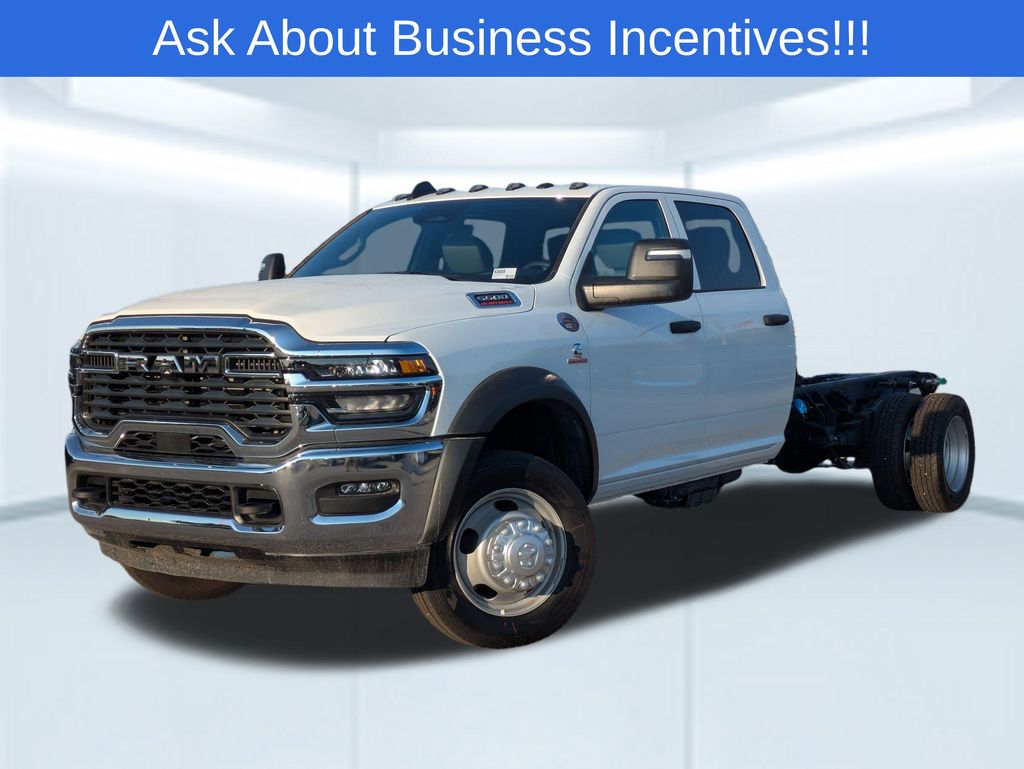 2026 RAM Ram 5500 Chassis Cab Big Horn's photo