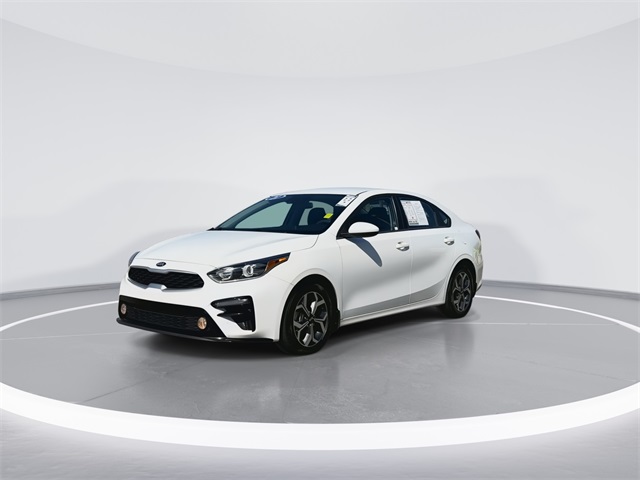 2021 Kia Forte LXS photo 4