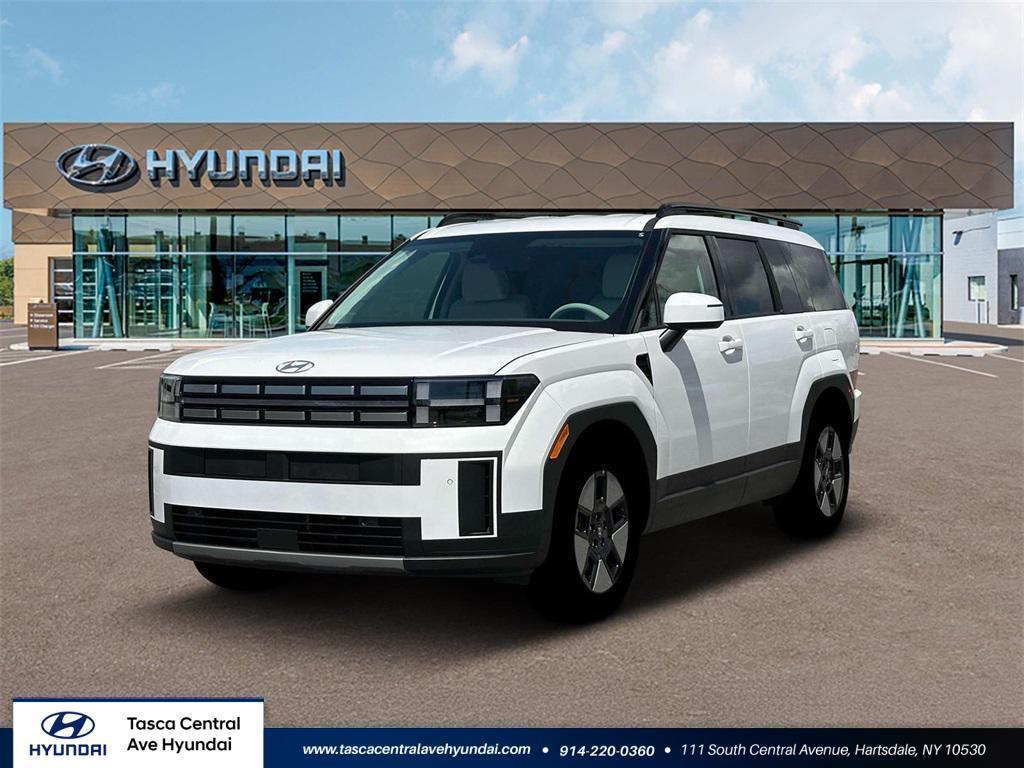 2026 Hyundai Santa Fe SEL's photo