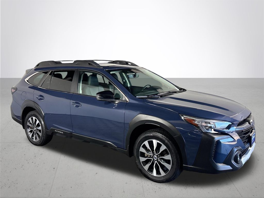 2023 Subaru Outback Limited photo 4