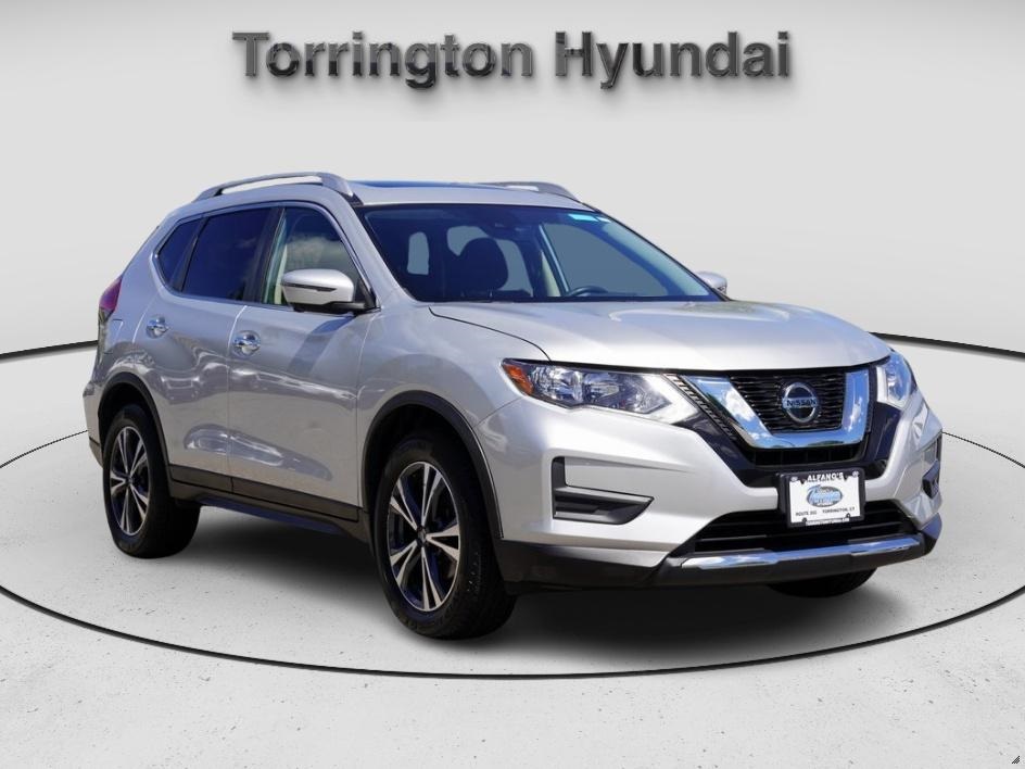 2019 Nissan Rogue