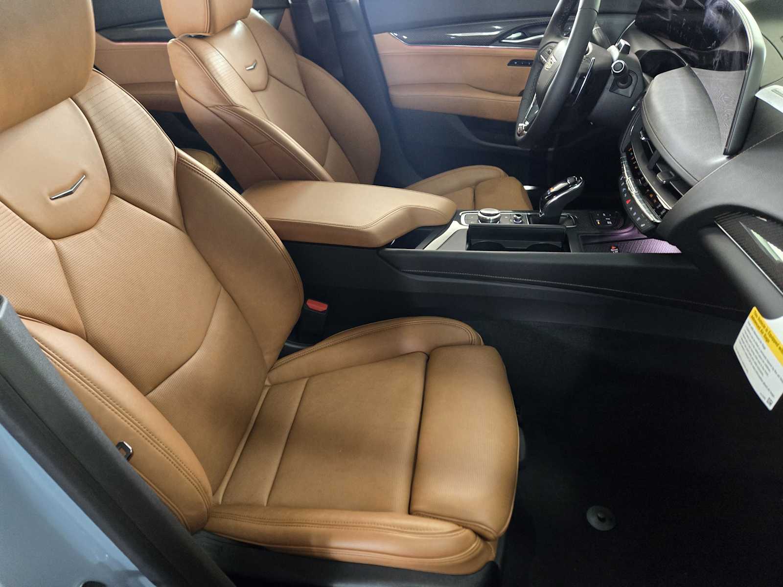 2026 Cadillac CT5 V photo 9