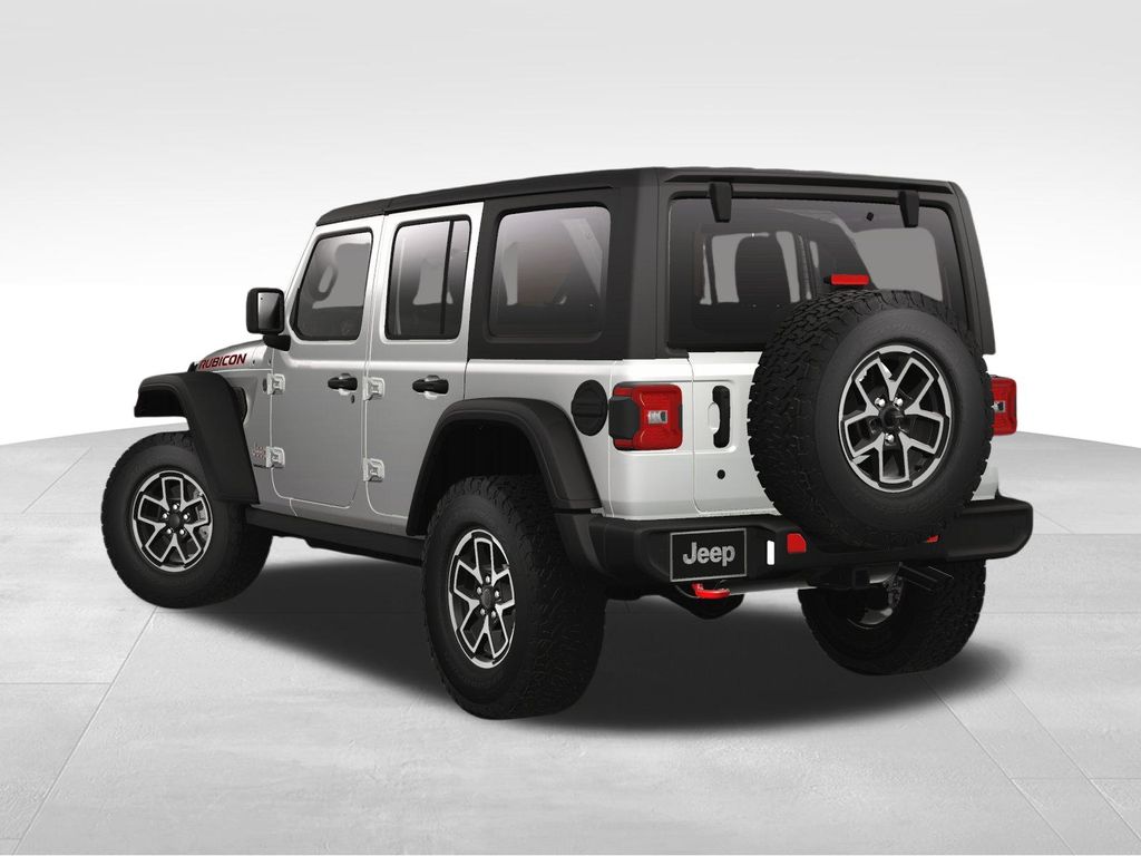 2024 Jeep Wrangler Rubicon photo 4