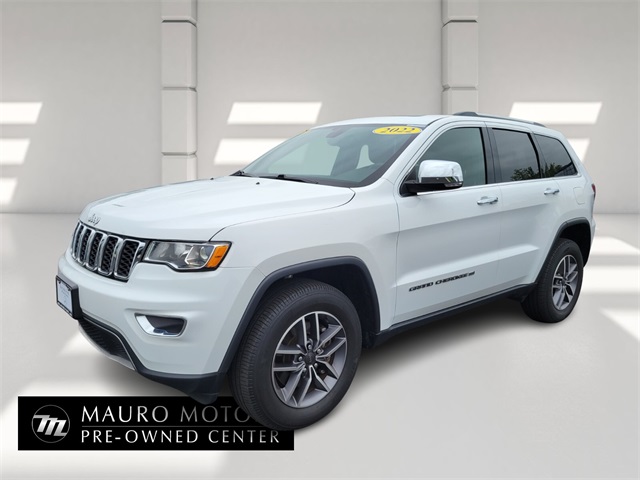 2022 Jeep Cherokee Limited photo 4