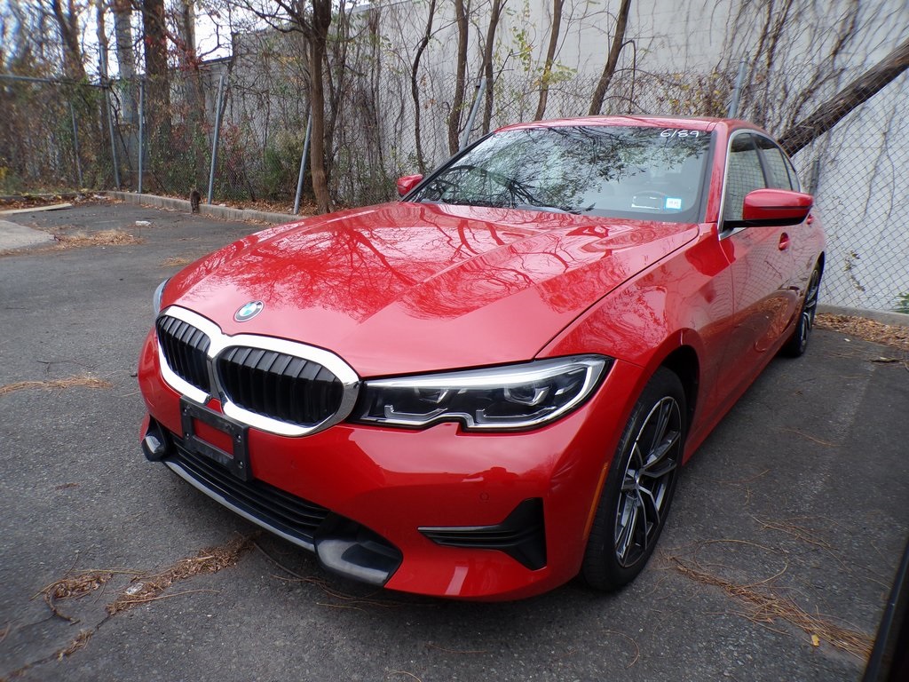 2022 BMW 3 Series 330i