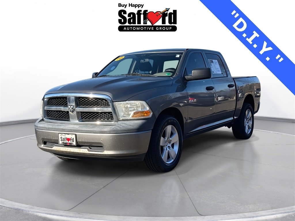 2010 RAM Ram 1500 Pickup ST's photo