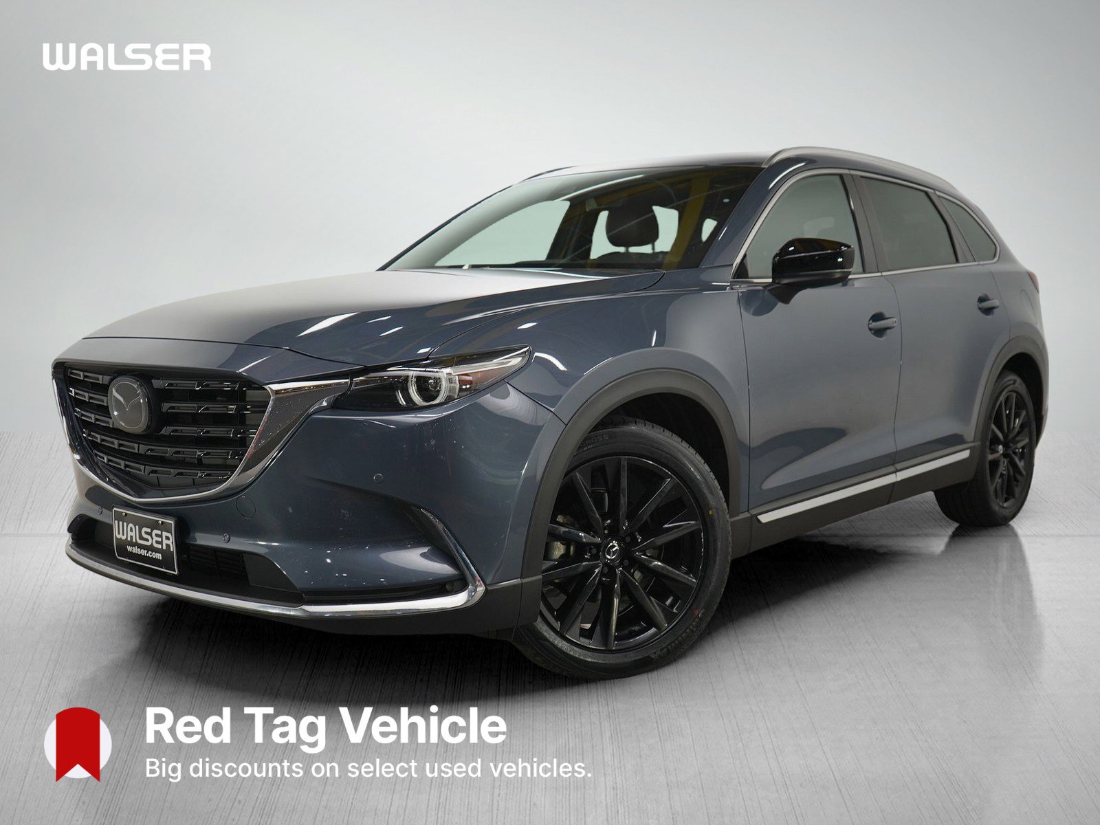 2023 Mazda CX-9 Carbon Edition's photo