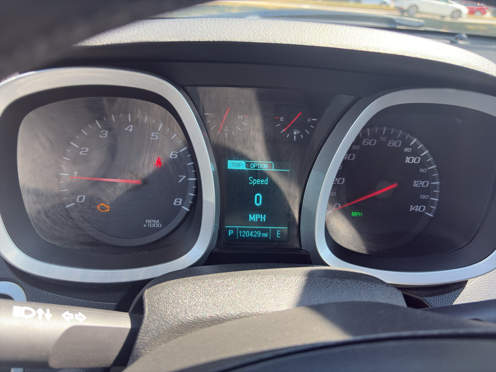 2014 Chevrolet Equinox LT photo 4