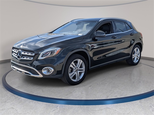 2019 Mercedes-Benz GLA-Class GLA250