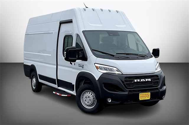 2024 RAM ProMaster EV Delivery Van Base's photo