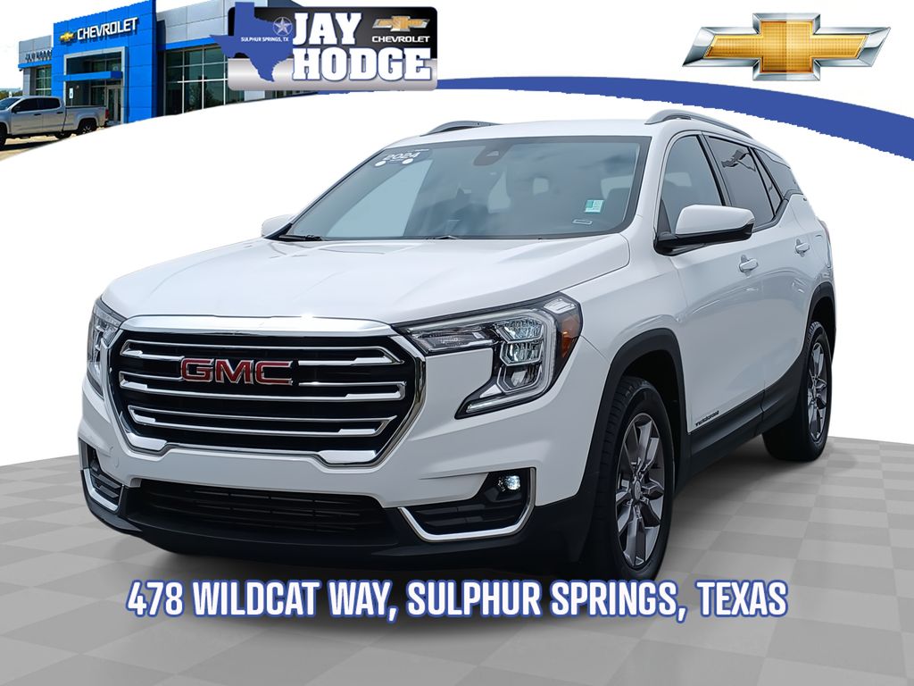 2024 GMC Terrain SLT