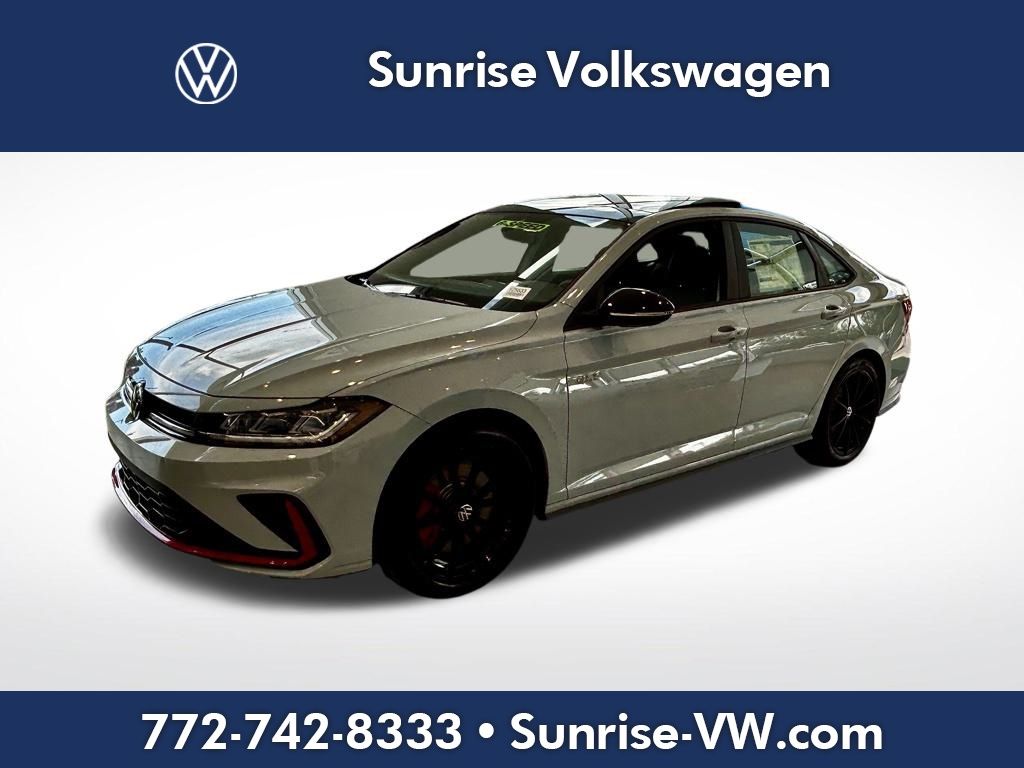 2025 Volkswagen Jetta GLI 2.0T Autobahn photo 2