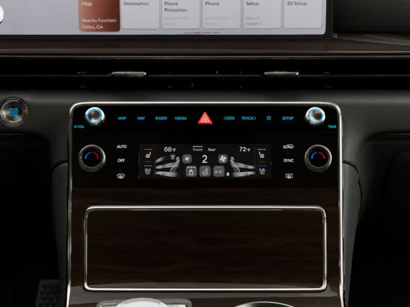 2025 Genesis GV80 3.5T Advanced photo 19