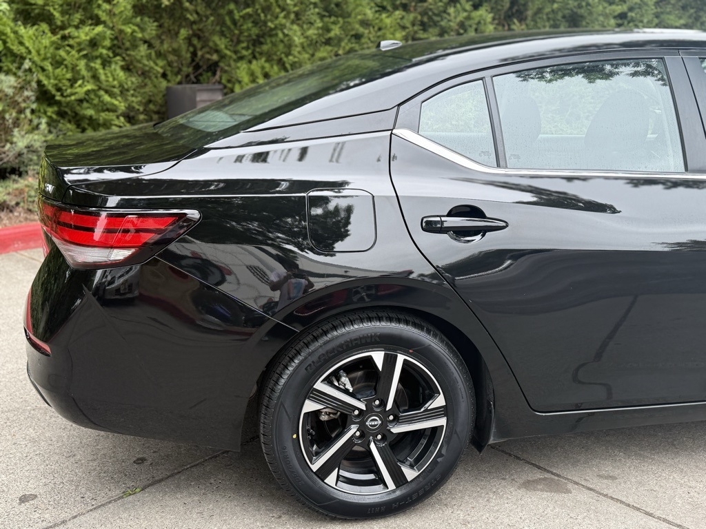 2024 Nissan Sentra SV photo 7