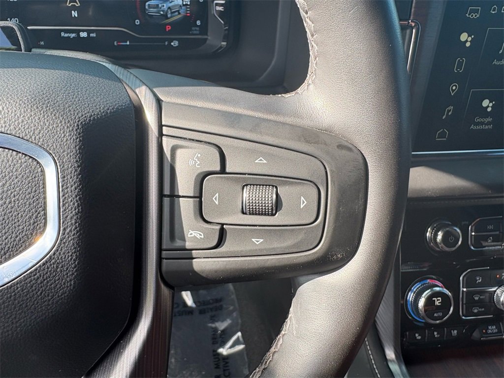 2024 Gmc Yukon Denali Ultimate photo 24