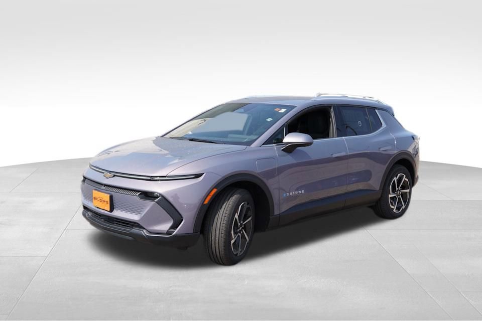 2026 Chevrolet Equinox EV 1LT photo 7