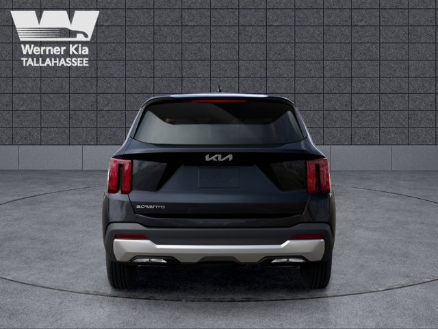 2026 Kia Sorento LX photo 4