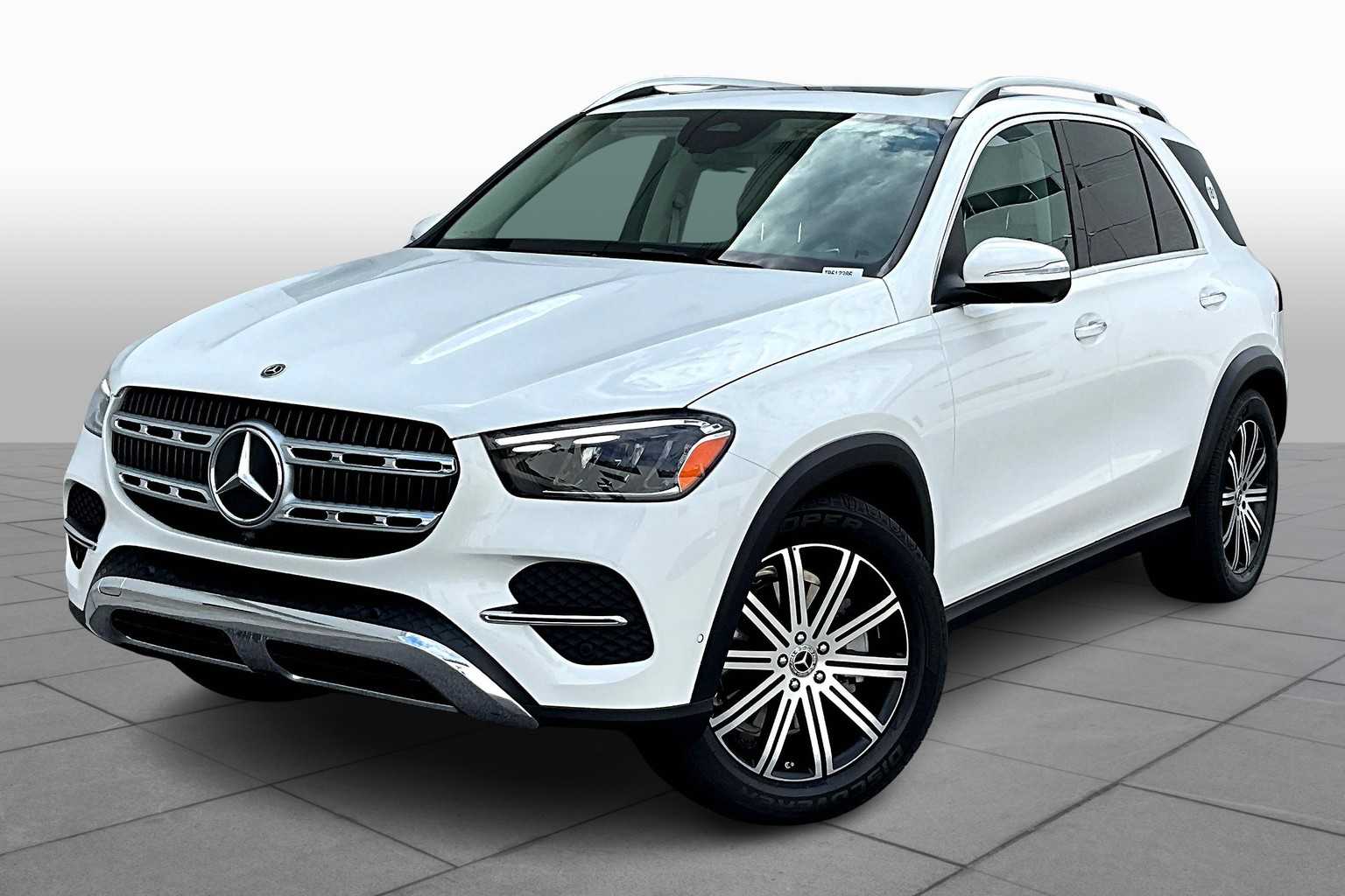 2026 Mercedes-Benz GLE GLE350's photo