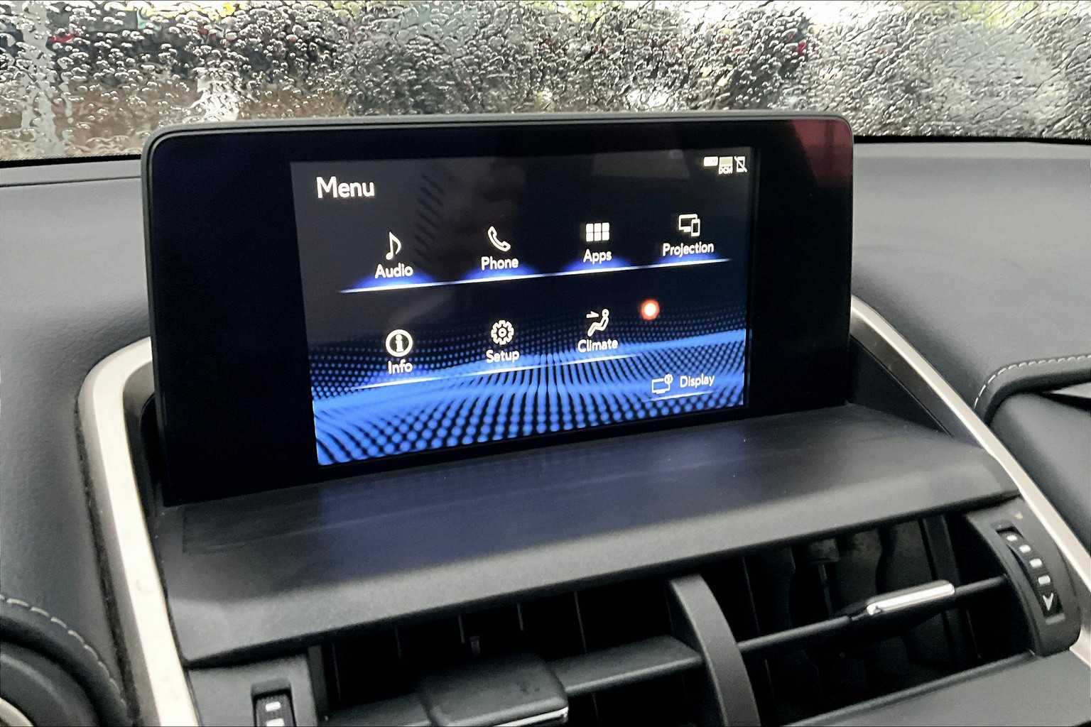 2021 Lexus NX photo 28