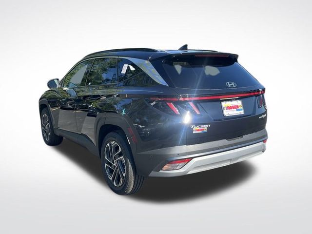 2025 Hyundai Tucson Hybrid Limited photo 3