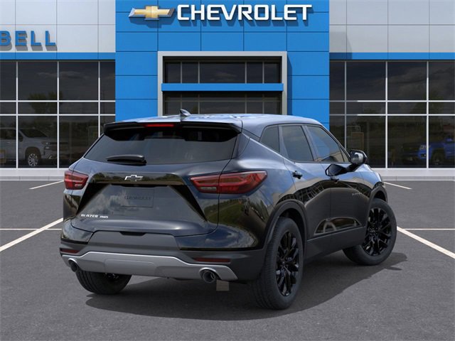 2025 Chevrolet Blazer 2LT photo 3