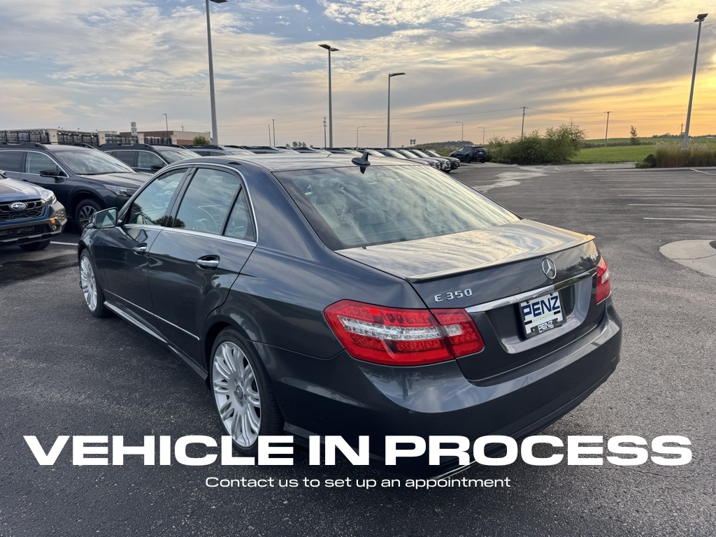 2013 Mercedes Benz E 350 4MATIC photo 2