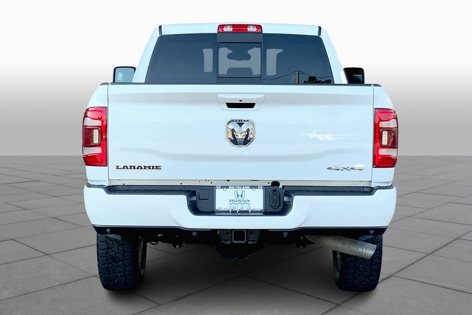 2023 Ram 2500 Laramie photo 4