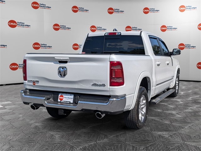 2023 Ram 1500 Laramie photo 3