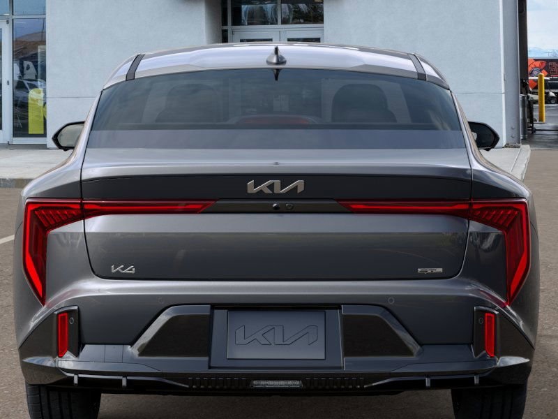 2025 Kia K4 GT-Line Turbo photo 5