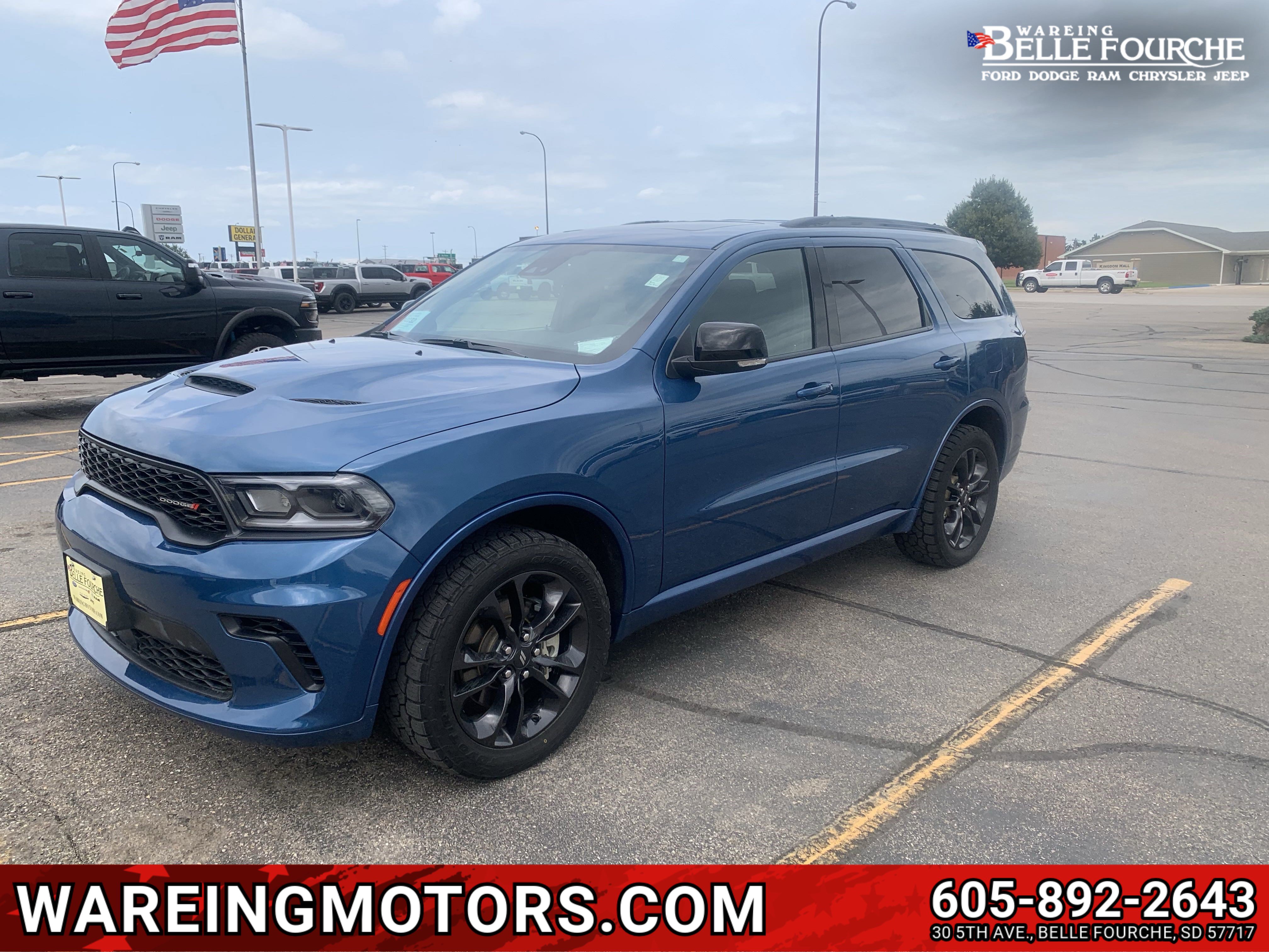 2024 Dodge Durango GT's photo