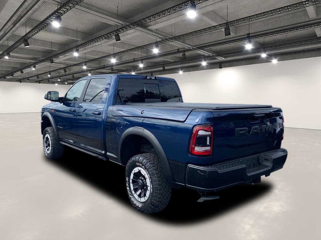 2021 Ram 2500 Power Wagon photo 5