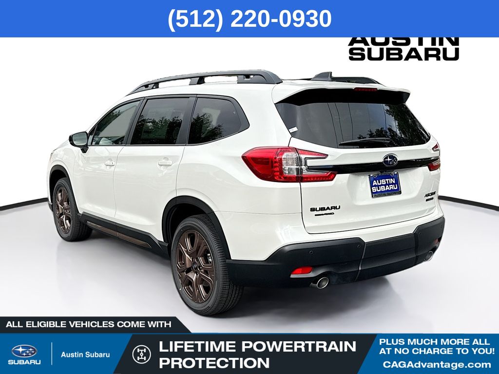 2025 Subaru Ascent Limited photo 4