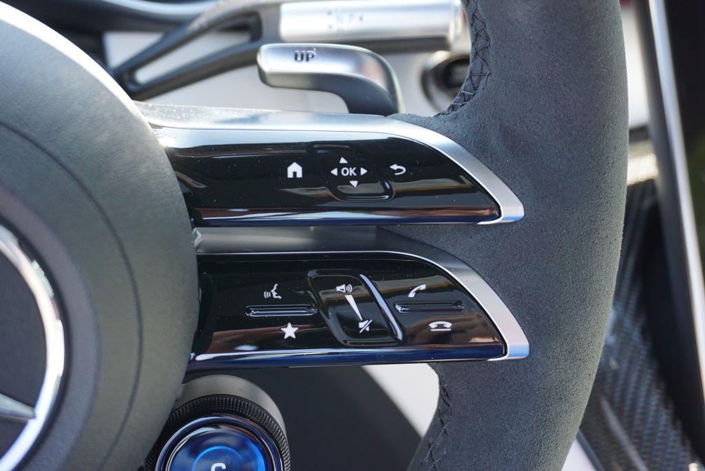 2026 Mercedes Benz AMG GT photo 31