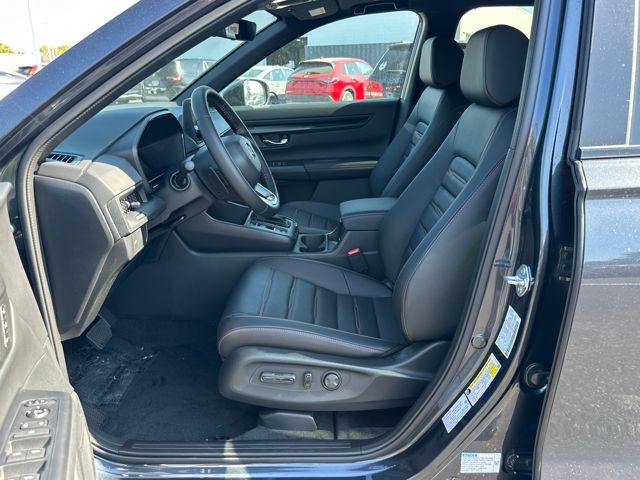 2026 Honda CR-V Hybrid Sport-L photo 9