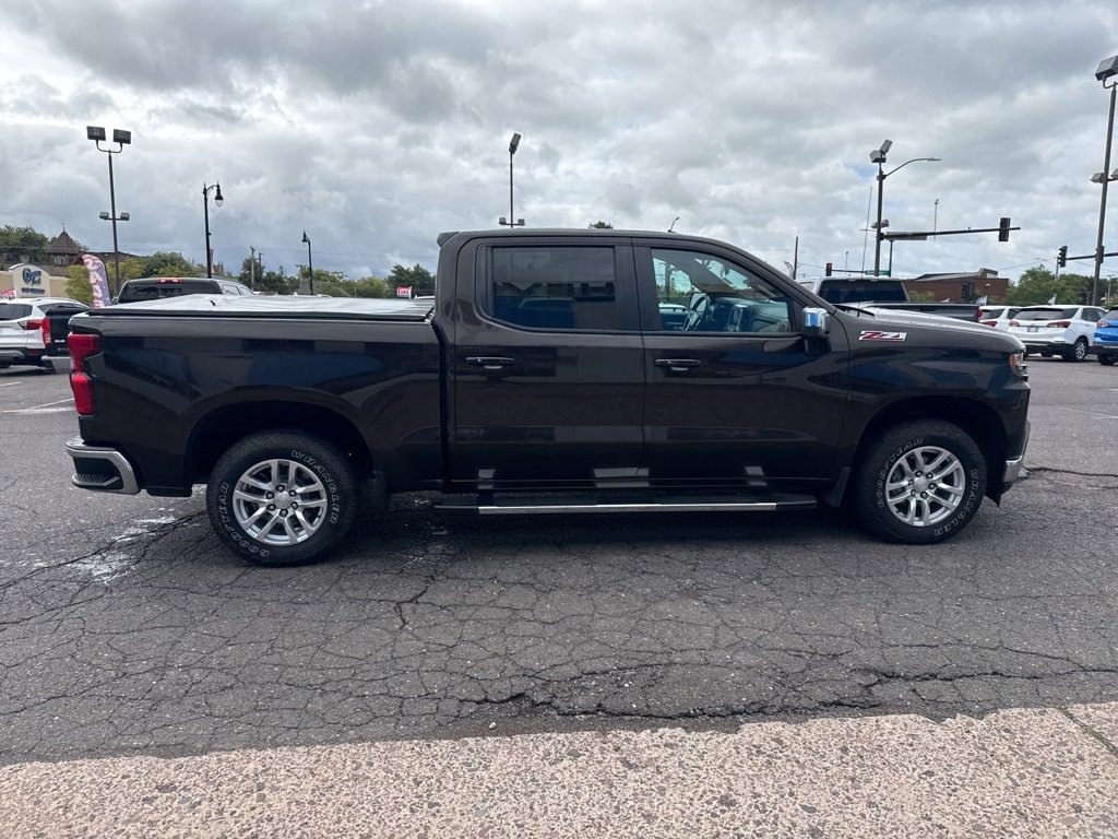 2019 Chevrolet Silverado 1500 LT photo 8