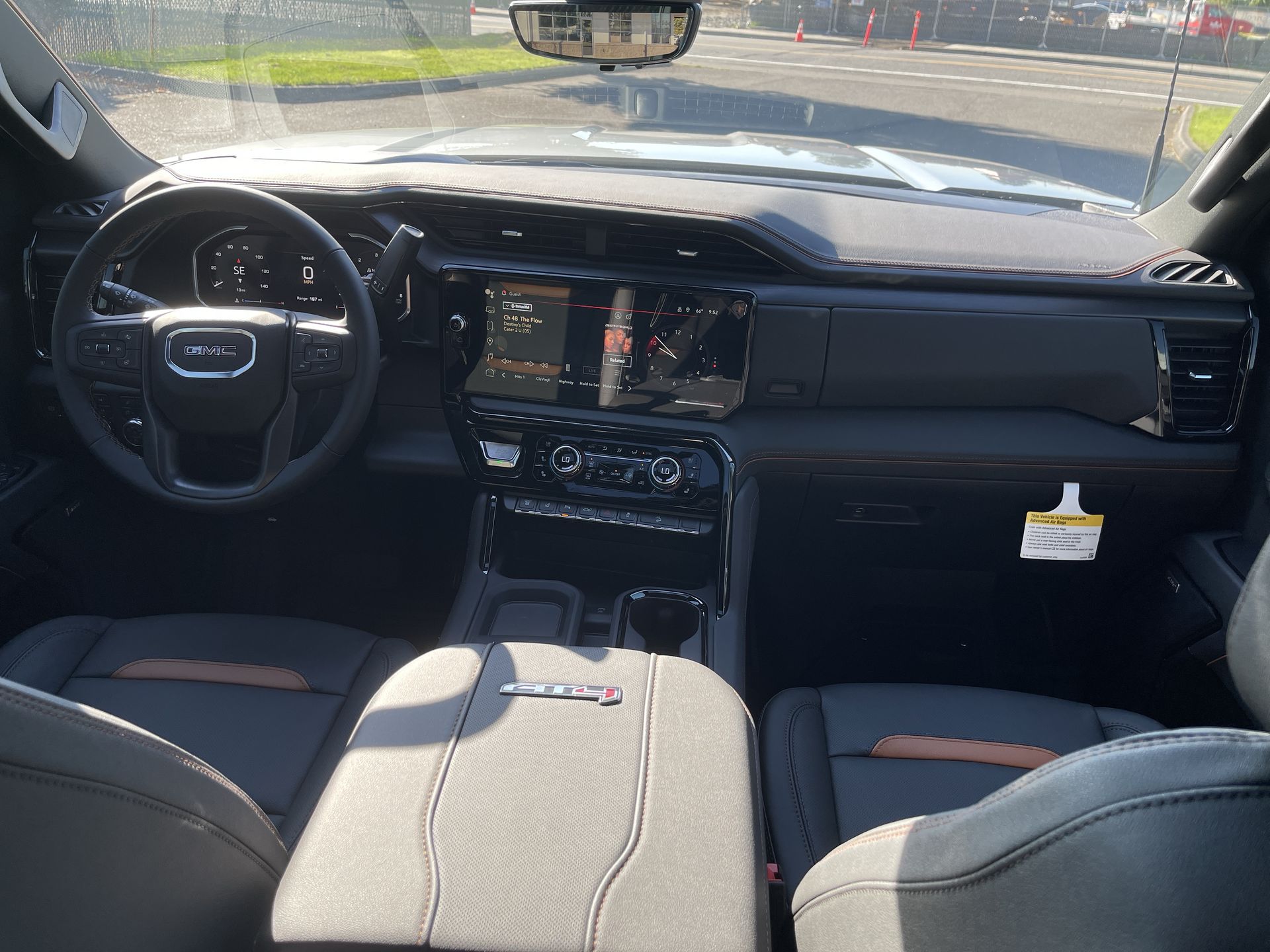 2026 Gmc Sierra 3500 HD AT4 photo 19