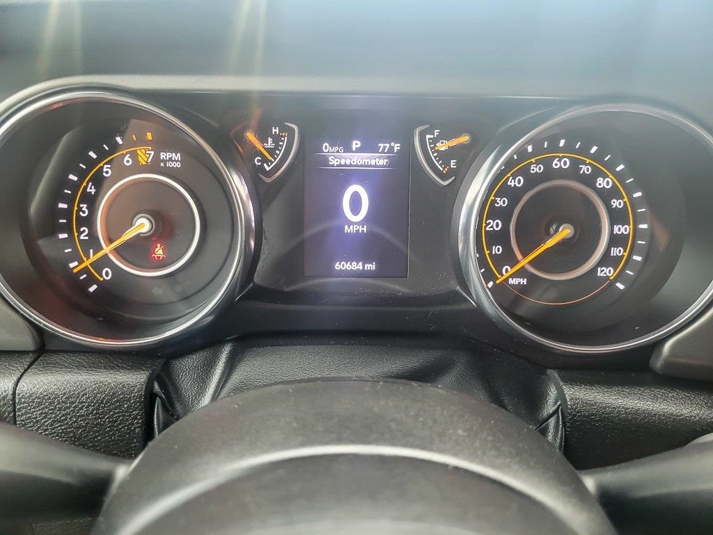 2023 Jeep Gladiator Sport photo 10