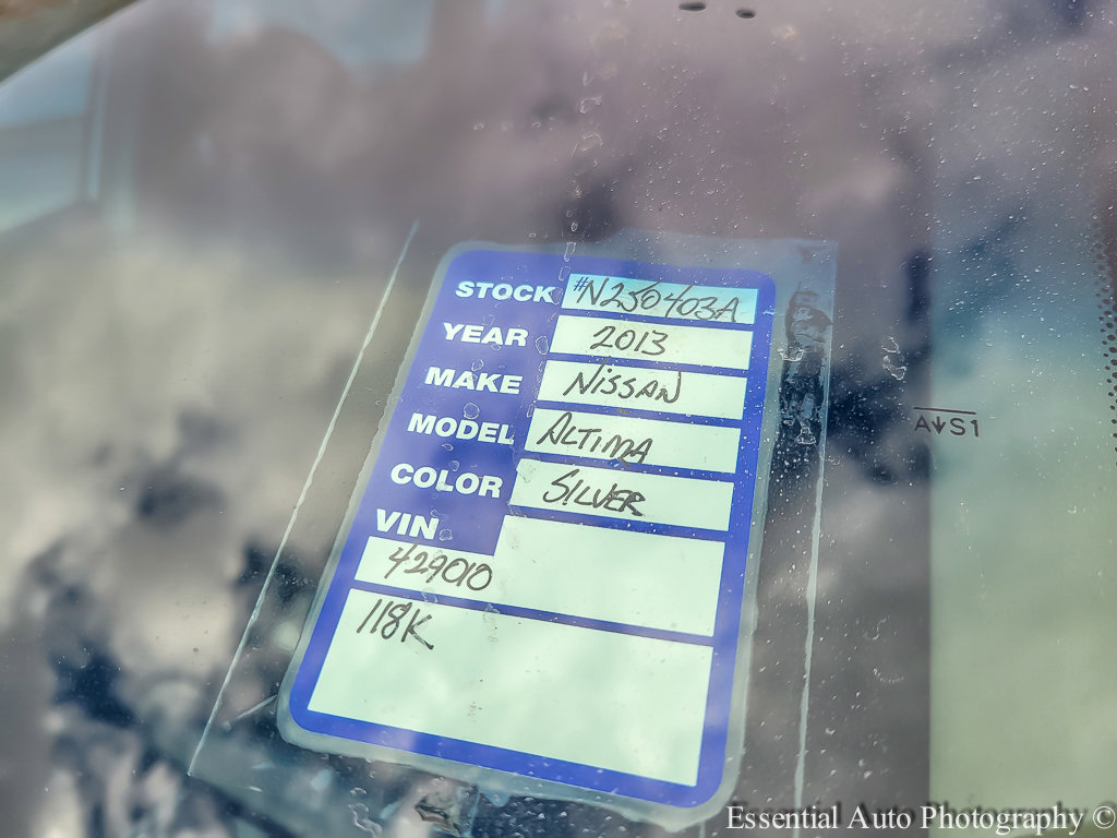 2013 NISSAN ALTIMA - Image 23