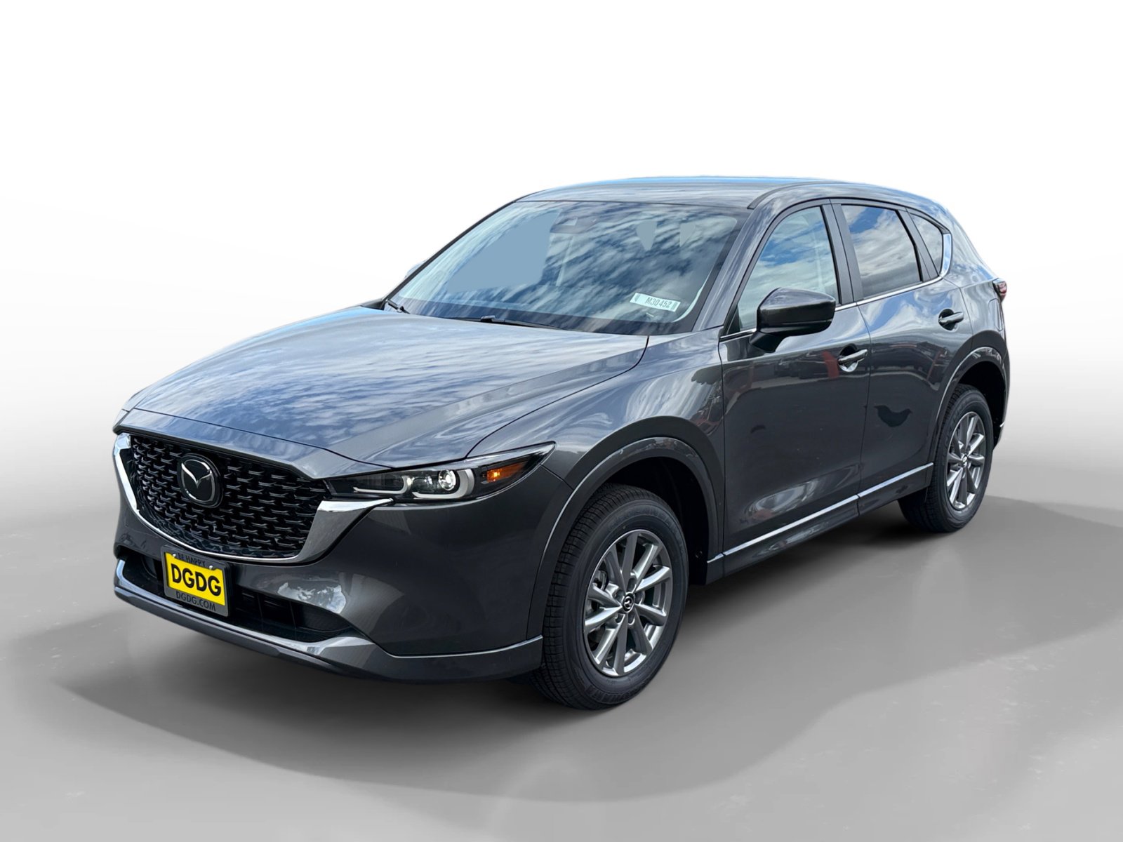 2025 Mazda CX-5 S Select Package's photo