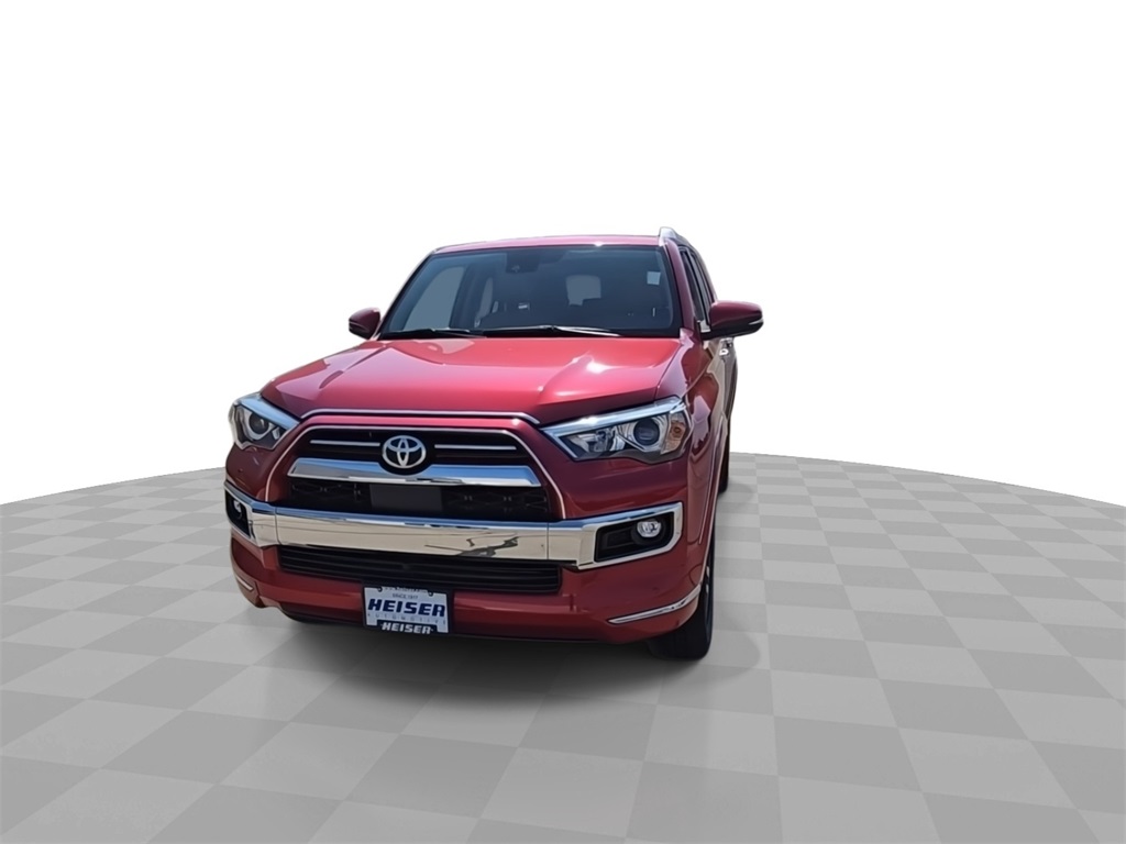 2023 Toyota 4Runner Limited photo 3