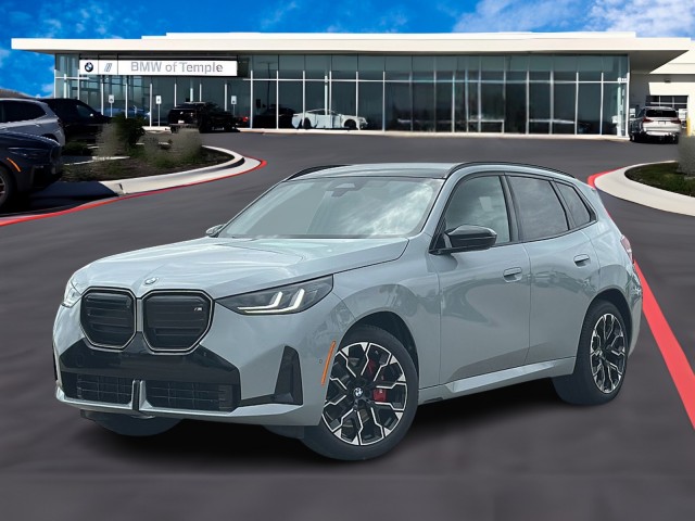 2025 BMW X3