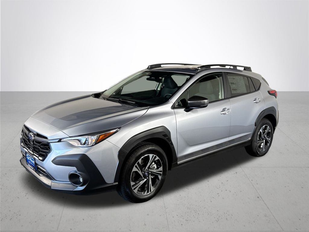 2025 Subaru Crosstrek Premium photo 2