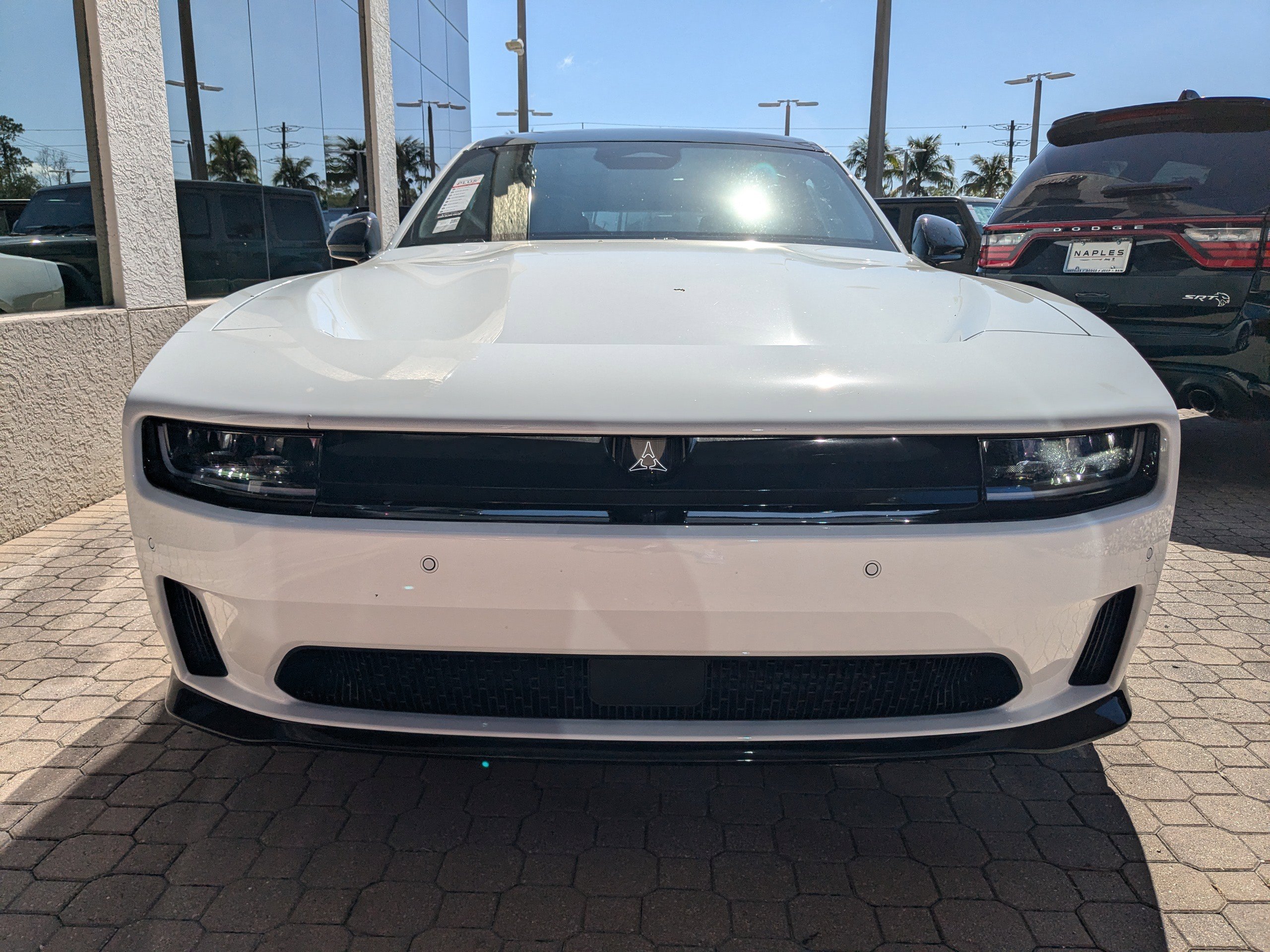 2025 Dodge Charger R/T photo 3