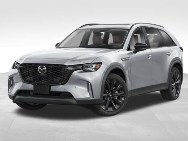 2026 Mazda CX-90 Premium Package's photo