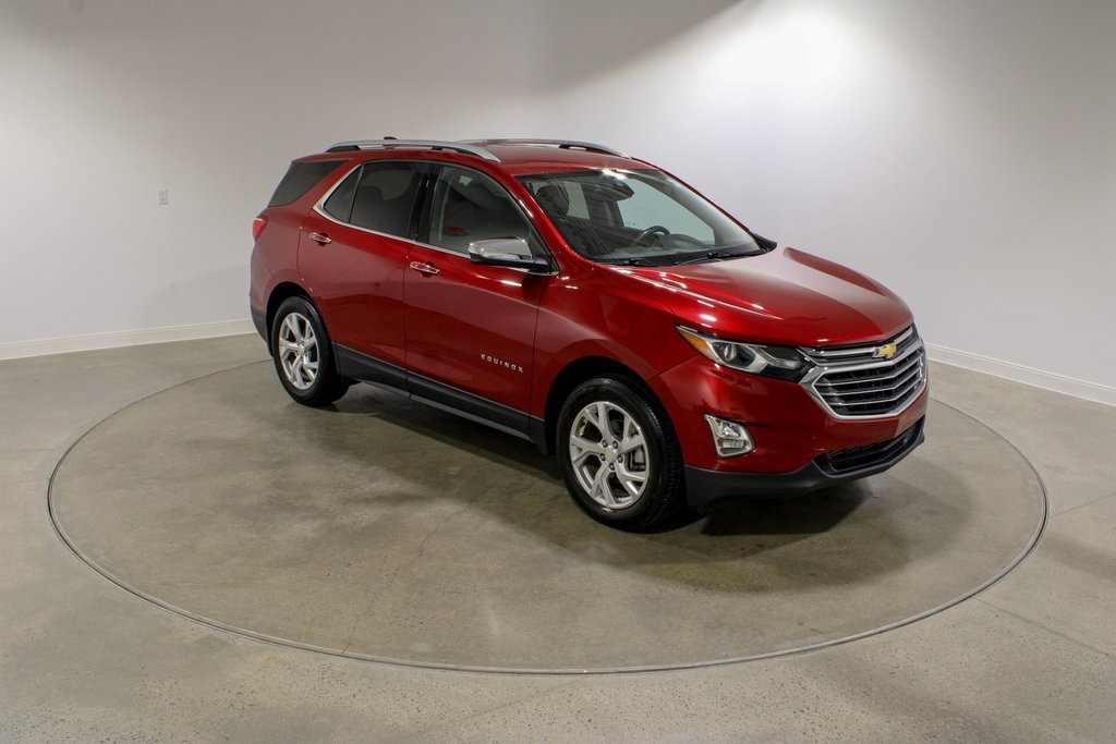 2018 Chevrolet Equinox Premier photo 7