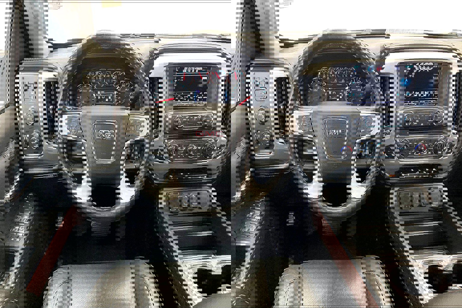 2018 Gmc Sierra 1500 SLT photo 4