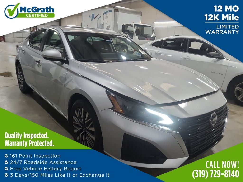 2024 Nissan Altima SV's photo